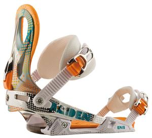 RAIDEN WOMENS ERIS SNOWBOARD BINDINGS IN MD