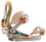 RAIDEN WOMENS ERIS SNOWBOARD BINDINGS IN MD