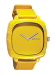 NIXON SHUTTER WATCH IN ALL GOLD