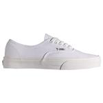 VANS AUTHENTIC SHOES IN TRUE WHITE
