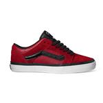 VANS OTW FRAZIER SHOE IN RED, BLACK, AND WHITE