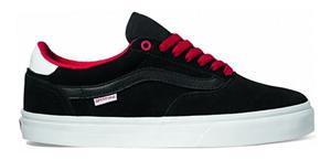VANS AV6 SHOES IN THE SPITFIRE BLACK COLORWAY