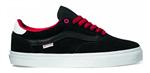 VANS AV6 SHOES IN THE SPITFIRE BLACK COLORWAY