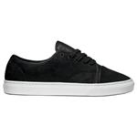 VANS VERSA SHOE IN BLACK AND WHITE