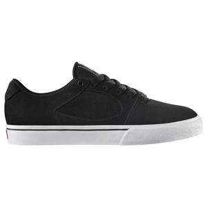 ES SQUARE TWO SHOE IN BLACK AND WHITE